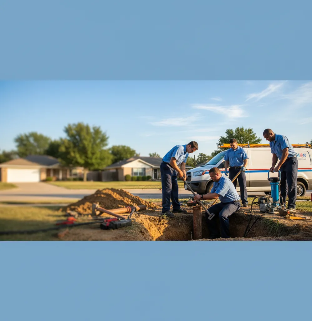 Water Heater Repair & Plumber in Tohatchi